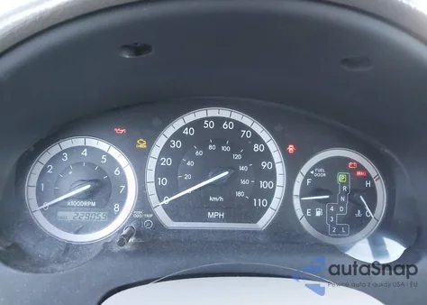 2009 Toyota Sienna Ce из США, поврежденный, VIN 5TDZK23C79S279315